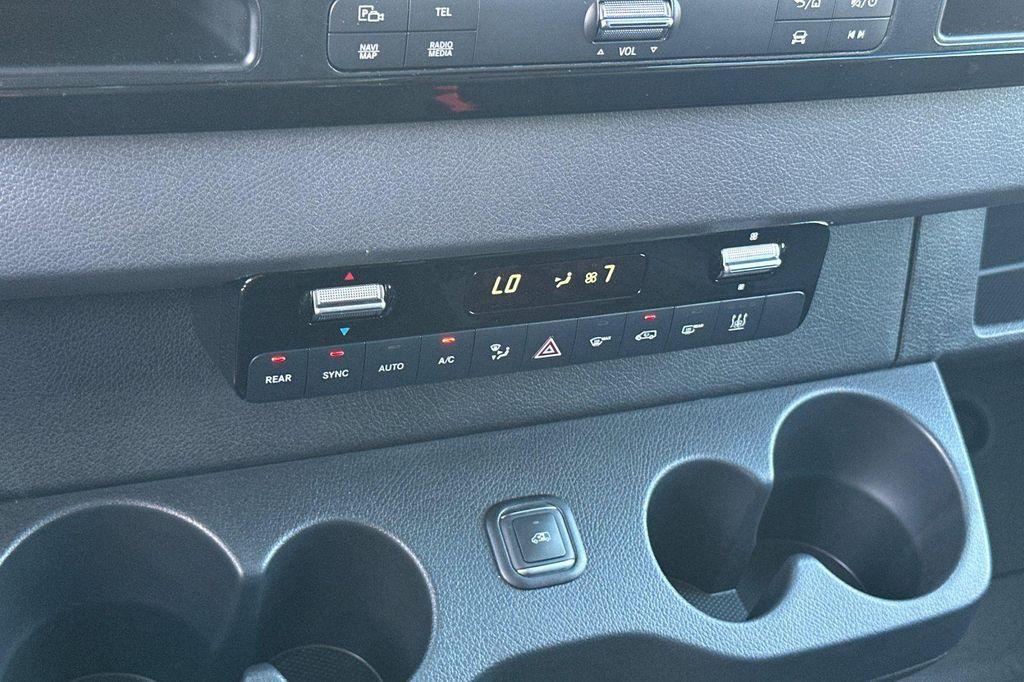 new 2025 Mercedes-Benz Sprinter 2500 car, priced at $89,032