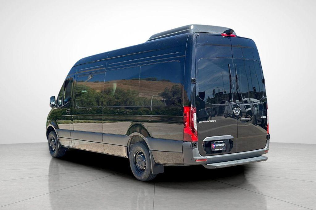 new 2025 Mercedes-Benz Sprinter 2500 car, priced at $89,032