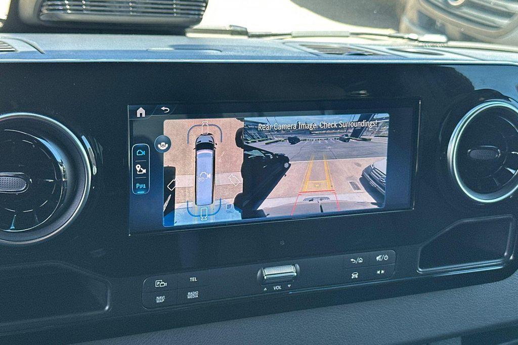 new 2025 Mercedes-Benz Sprinter 2500 car, priced at $89,032