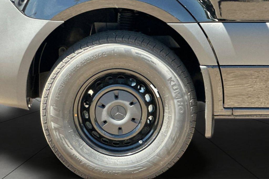 new 2025 Mercedes-Benz Sprinter 2500 car, priced at $89,032