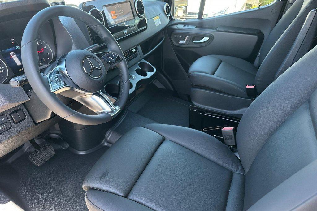 new 2025 Mercedes-Benz Sprinter 2500 car, priced at $89,032