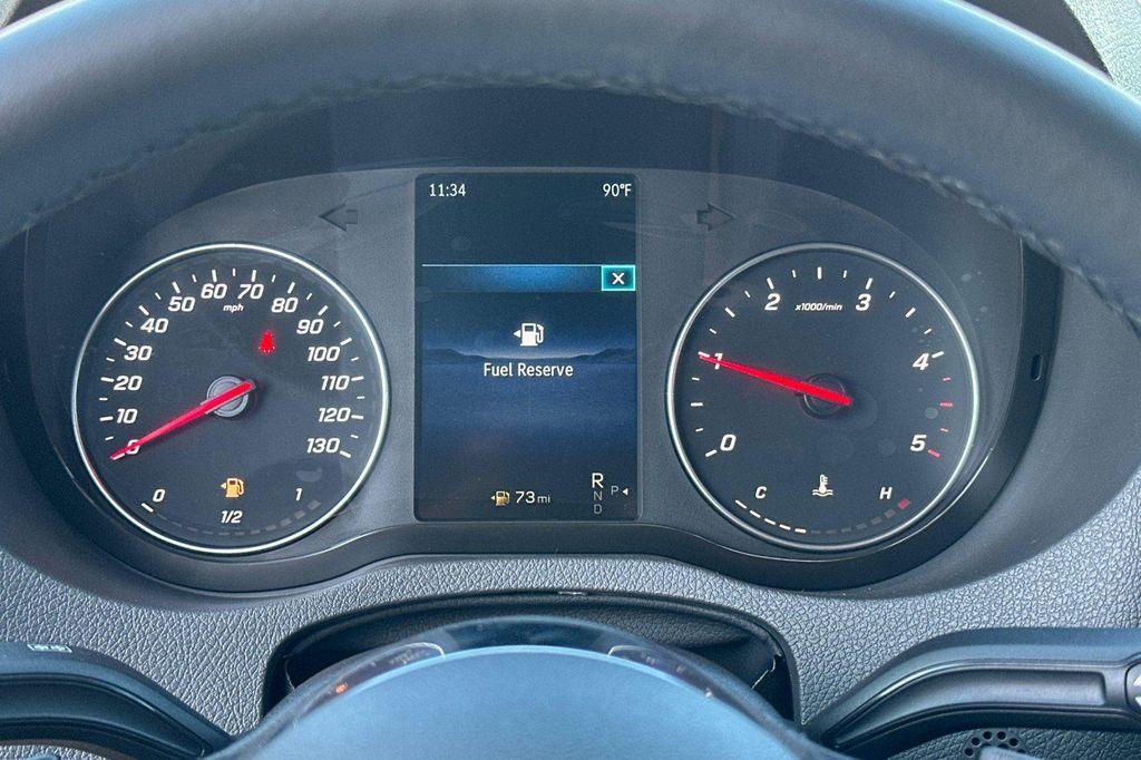 new 2025 Mercedes-Benz Sprinter 2500 car, priced at $89,032