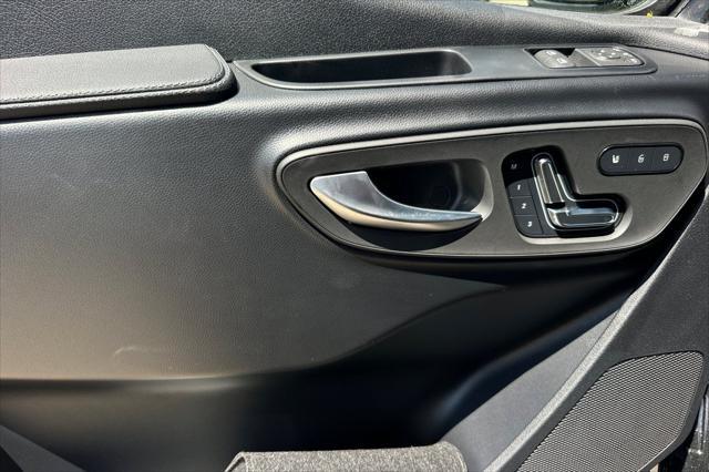 new 2025 Mercedes-Benz Sprinter 2500 car, priced at $89,032