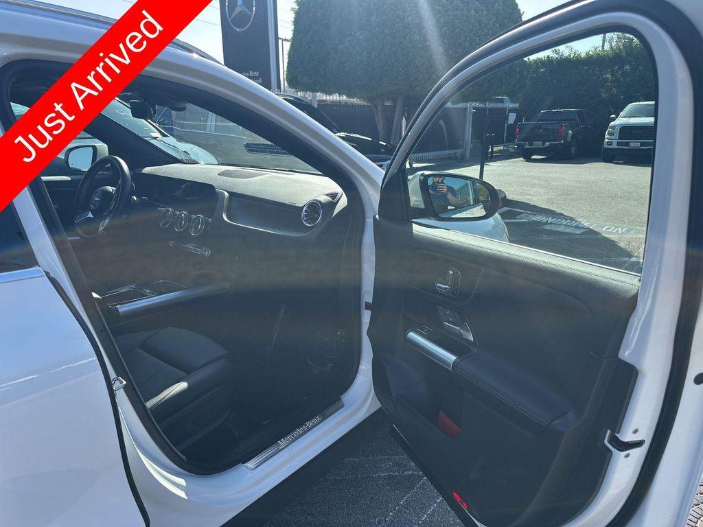 used 2025 Mercedes-Benz GLA 250 car, priced at $39,000