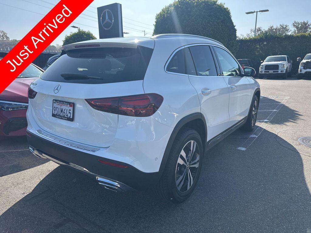 used 2025 Mercedes-Benz GLA 250 car, priced at $39,000