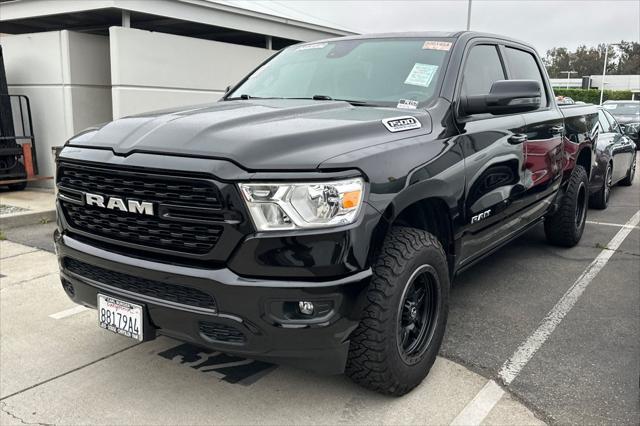 used 2023 Ram 1500 car, priced at $41,000