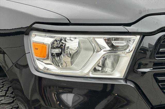 used 2023 Ram 1500 car, priced at $41,000