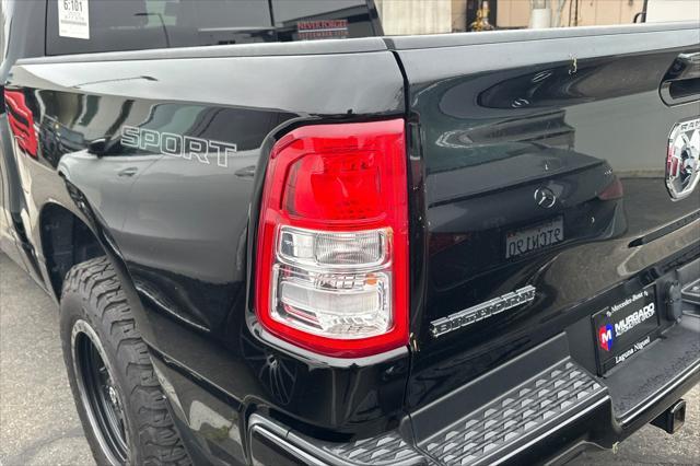 used 2023 Ram 1500 car, priced at $41,000