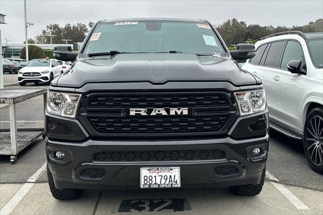 used 2023 Ram 1500 car, priced at $41,000