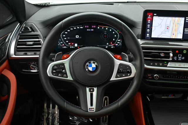 used 2024 BMW X4 M car, priced at $73,100