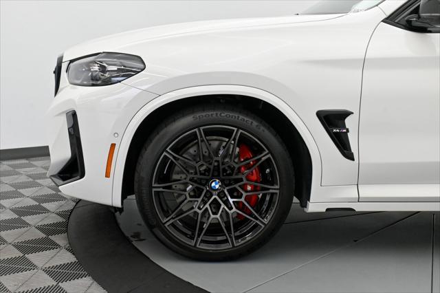 used 2024 BMW X4 M car, priced at $73,100