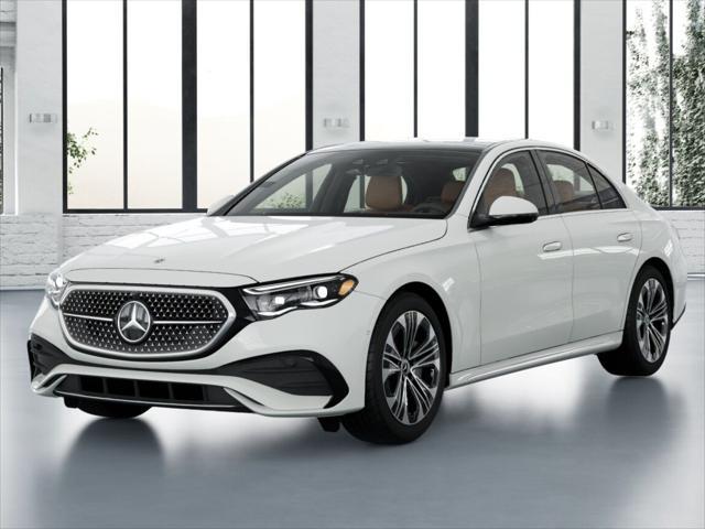 new 2025 Mercedes-Benz E-Class car, priced at $84,795