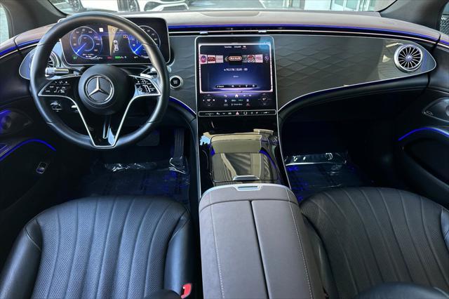 used 2023 Mercedes-Benz EQS 450 car, priced at $42,000