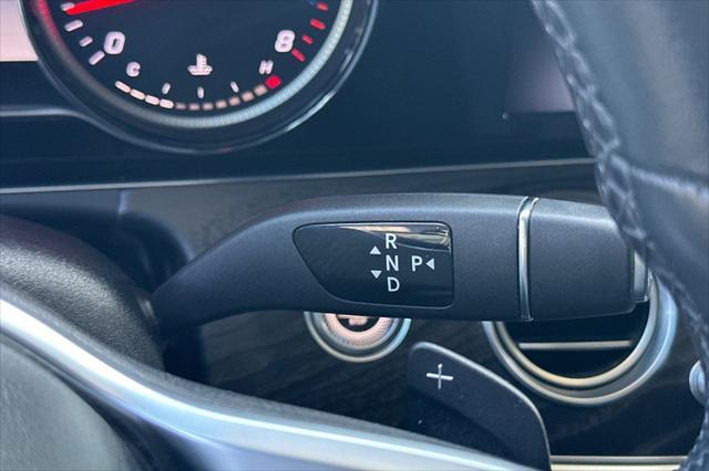 used 2020 Mercedes-Benz E-Class car, priced at $28,000