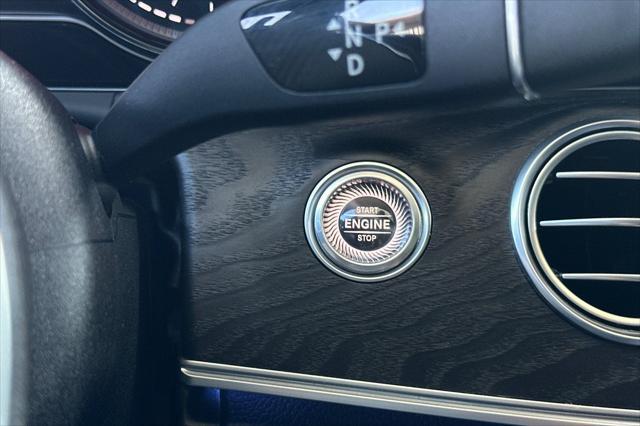 used 2020 Mercedes-Benz E-Class car, priced at $28,000