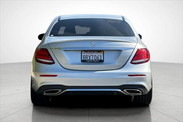 used 2020 Mercedes-Benz E-Class car, priced at $28,000