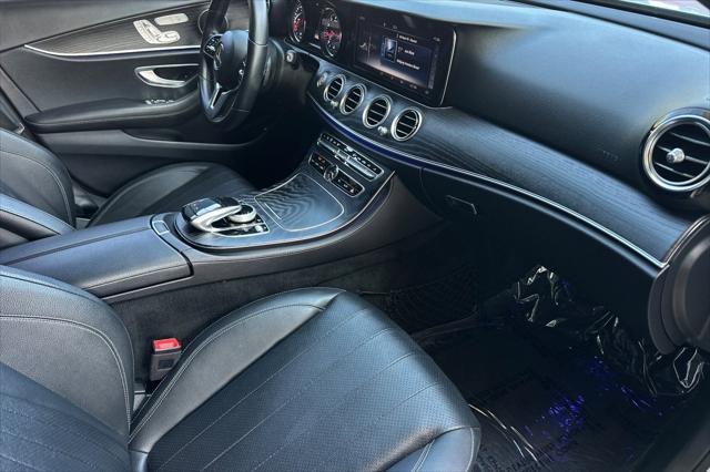 used 2020 Mercedes-Benz E-Class car, priced at $28,000