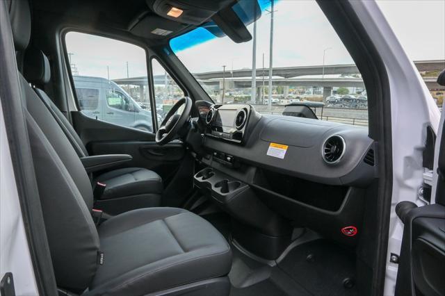 new 2025 Mercedes-Benz Sprinter 2500 car, priced at $62,010