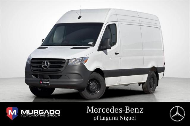 new 2025 Mercedes-Benz Sprinter 2500 car, priced at $62,010