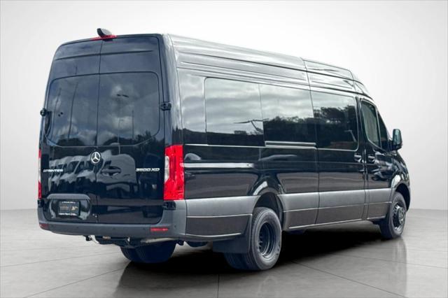 new 2024 Mercedes-Benz Sprinter 3500XD car, priced at $80,962