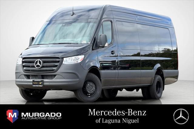 new 2024 Mercedes-Benz Sprinter 3500XD car, priced at $80,962