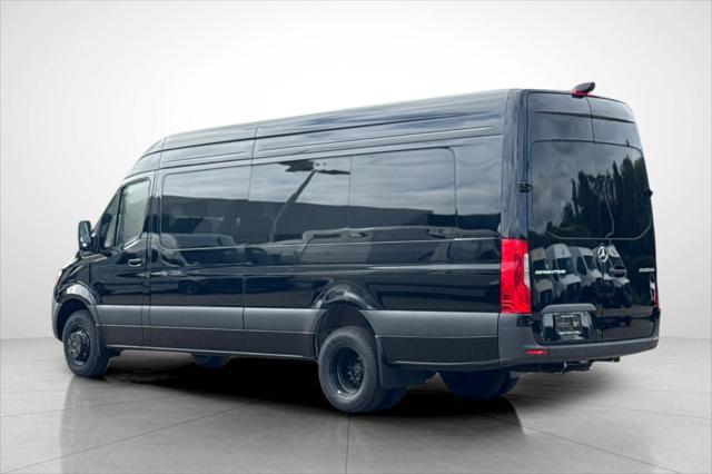 new 2024 Mercedes-Benz Sprinter 3500XD car, priced at $80,962