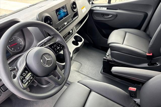 new 2024 Mercedes-Benz Sprinter 3500XD car, priced at $80,962