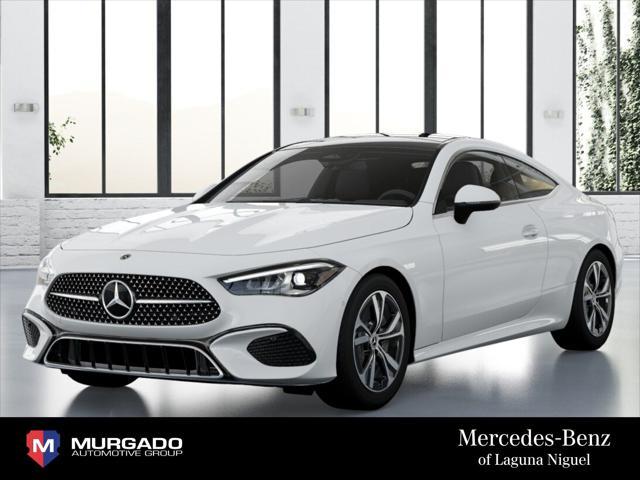 new 2025 Mercedes-Benz CLE 300 car, priced at $60,685
