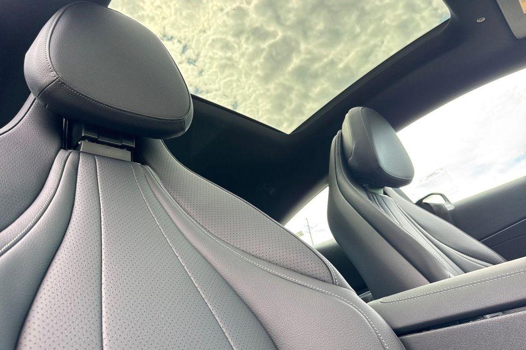 new 2025 Mercedes-Benz CLE 300 car, priced at $60,685