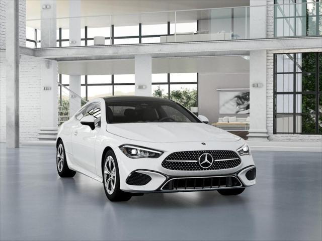 new 2025 Mercedes-Benz CLE 300 car, priced at $60,685