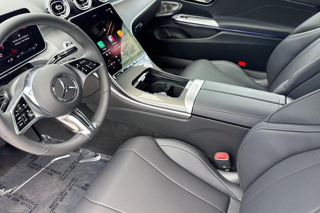new 2025 Mercedes-Benz CLE 300 car, priced at $60,685