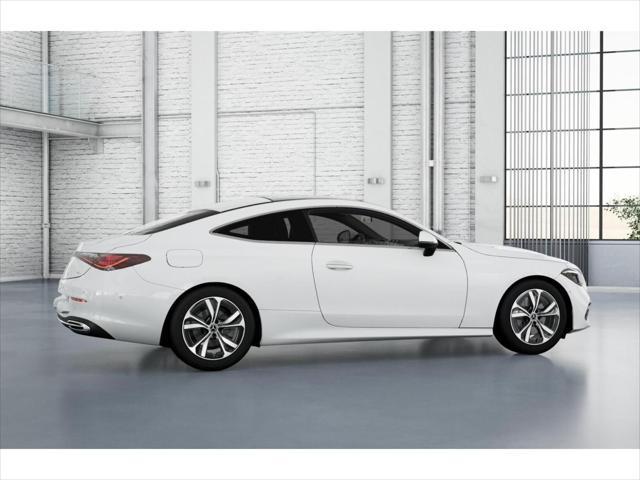 new 2025 Mercedes-Benz CLE 300 car, priced at $60,685