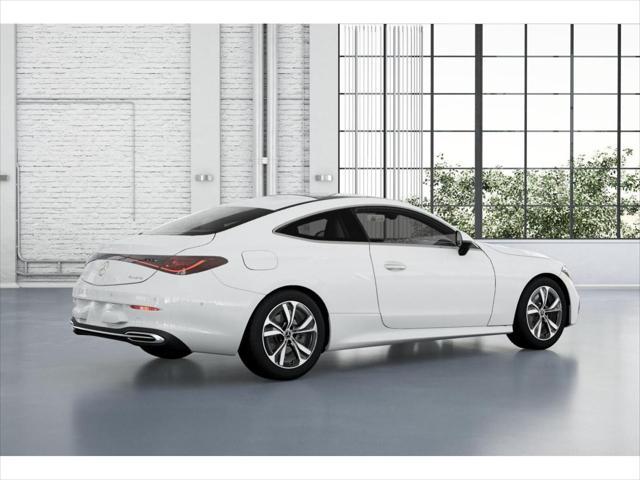 new 2025 Mercedes-Benz CLE 300 car, priced at $60,685