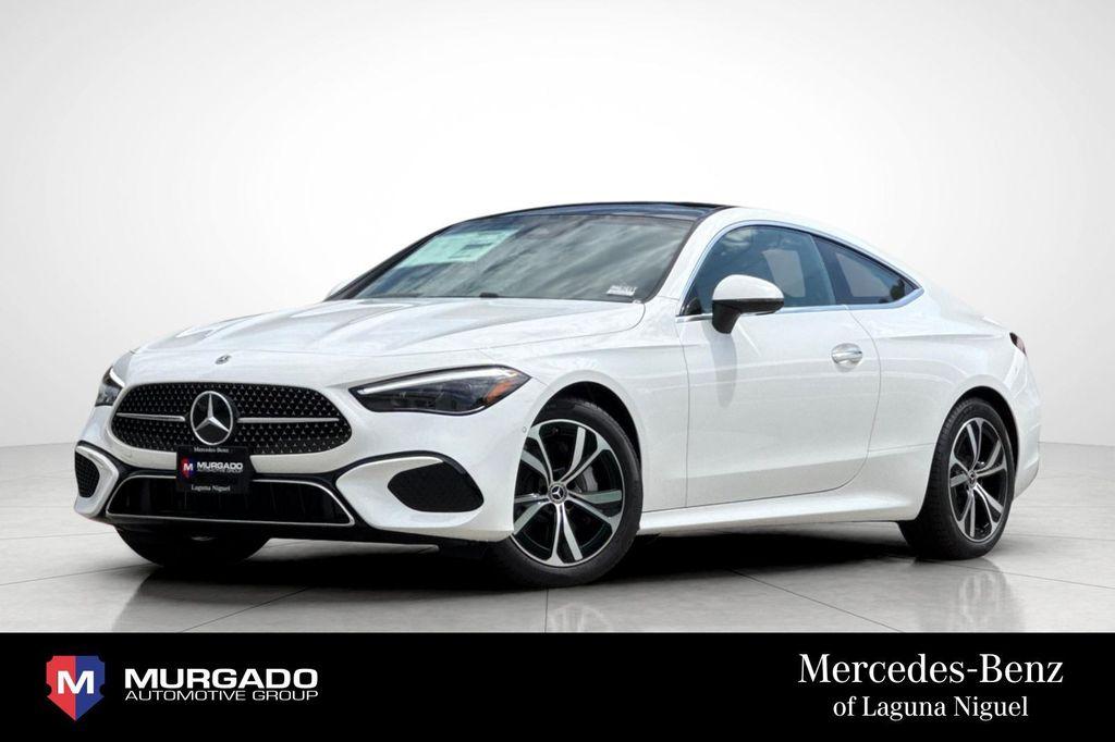 new 2025 Mercedes-Benz CLE 300 car, priced at $60,685