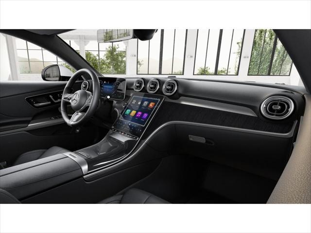 new 2025 Mercedes-Benz CLE 300 car, priced at $60,685