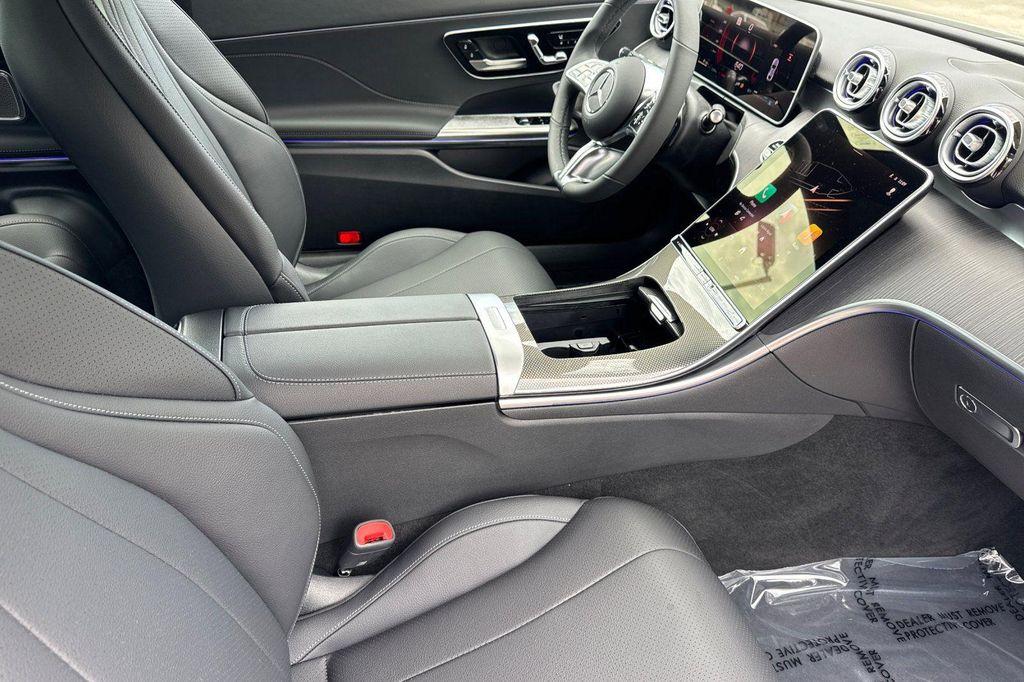 new 2025 Mercedes-Benz CLE 300 car, priced at $60,685