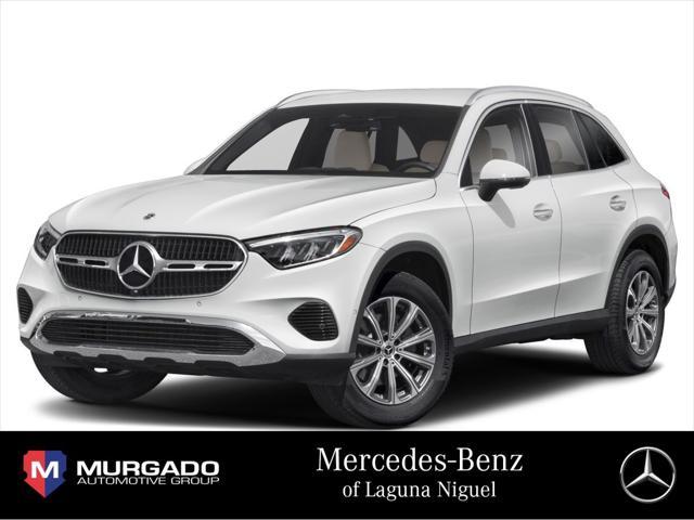 new 2025 Mercedes-Benz GLC 300 car, priced at $61,390