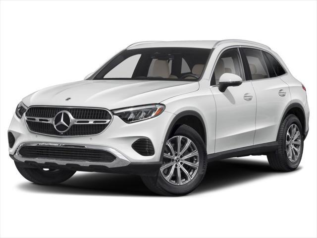 new 2025 Mercedes-Benz GLC 300 car, priced at $61,390