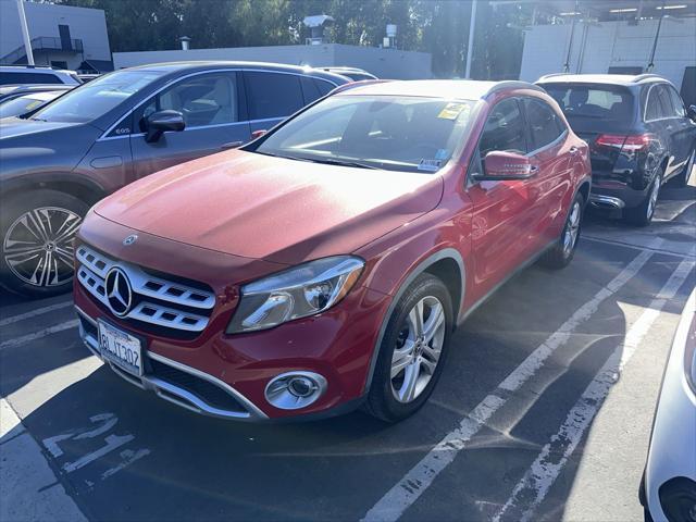 used 2019 Mercedes-Benz GLA 250 car, priced at $15,998