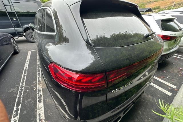 used 2023 Mercedes-Benz EQS 580 car, priced at $66,000