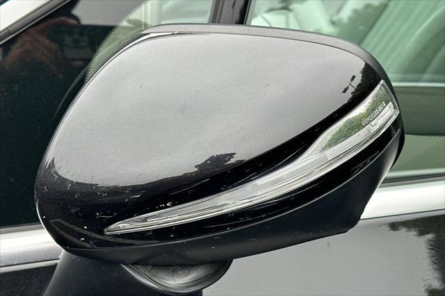 used 2023 Mercedes-Benz EQS 580 car, priced at $66,000