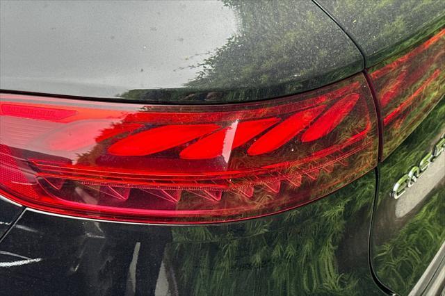 used 2023 Mercedes-Benz EQS 580 car, priced at $66,000