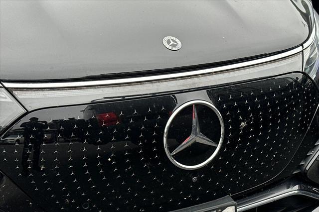 used 2023 Mercedes-Benz EQS 580 car, priced at $66,000