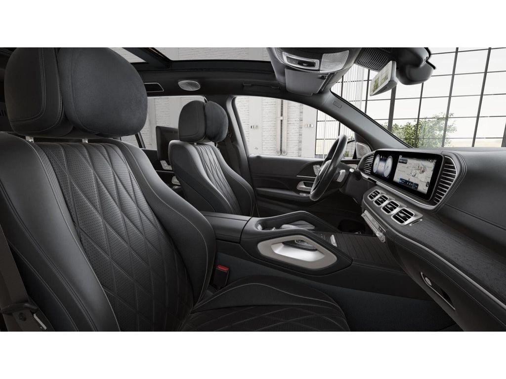 new 2025 Mercedes-Benz Maybach GLS 600 car, priced at $189,295