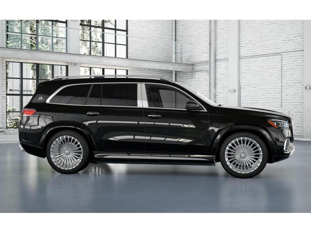 new 2025 Mercedes-Benz Maybach GLS 600 car, priced at $189,295