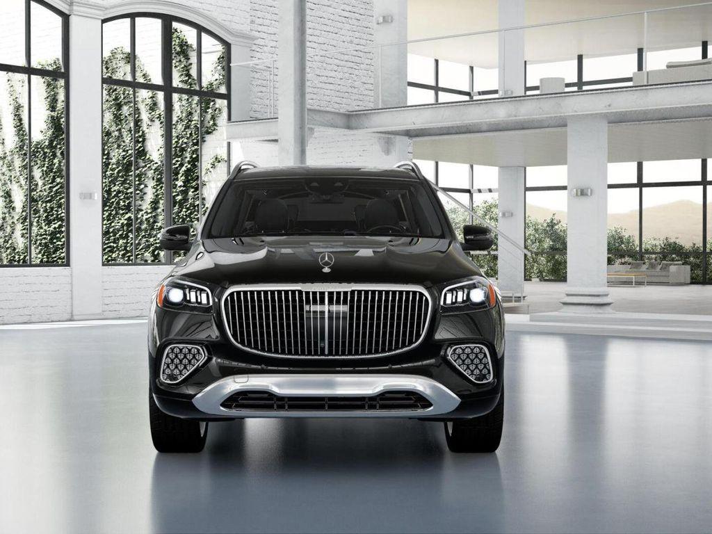 new 2025 Mercedes-Benz Maybach GLS 600 car, priced at $189,295