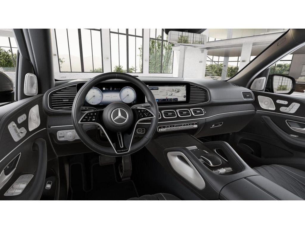 new 2025 Mercedes-Benz Maybach GLS 600 car, priced at $189,295