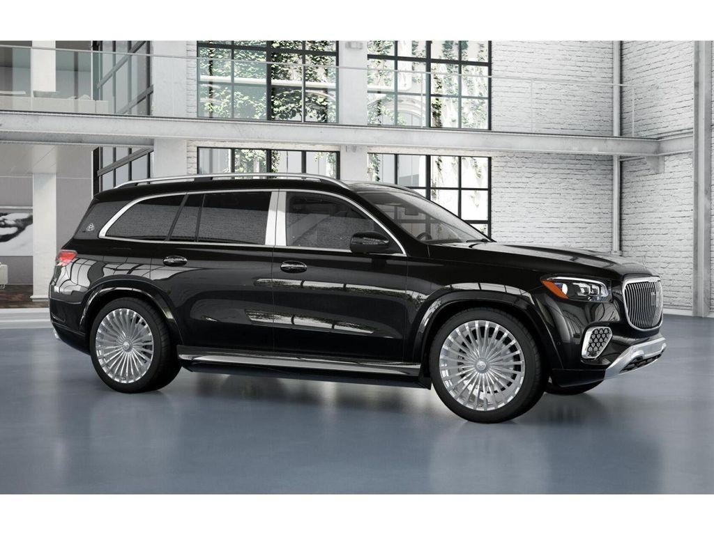new 2025 Mercedes-Benz Maybach GLS 600 car, priced at $189,295
