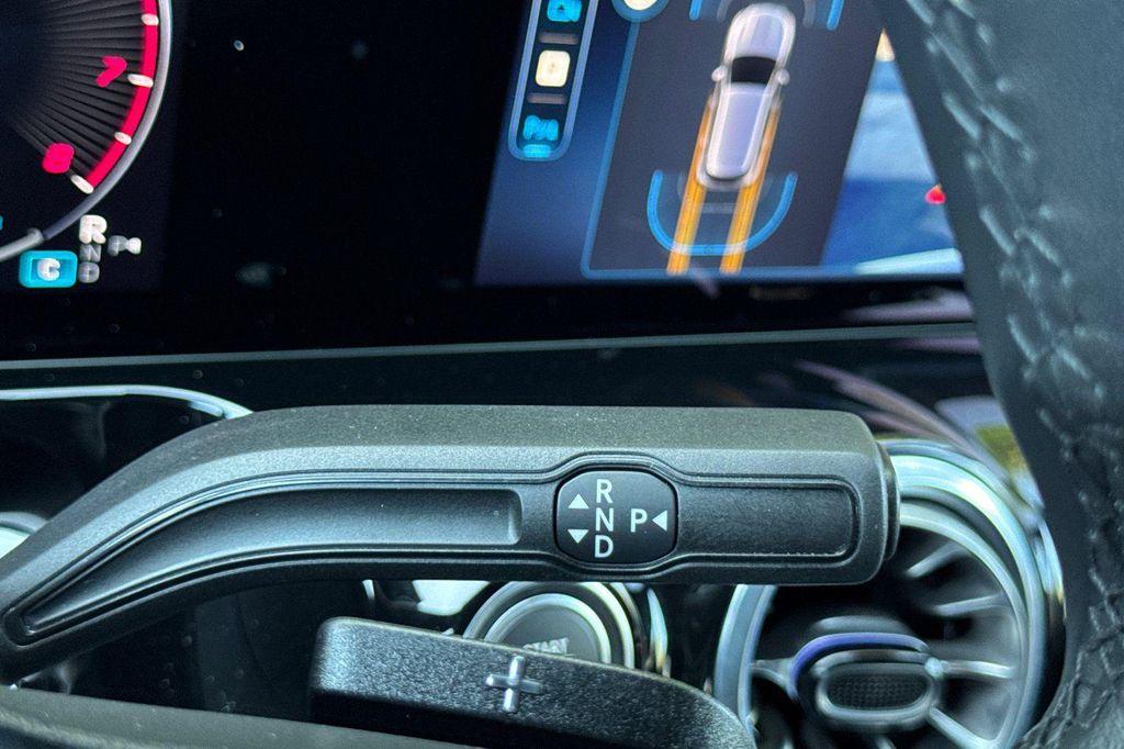 used 2025 Mercedes-Benz GLA 250 car, priced at $37,000