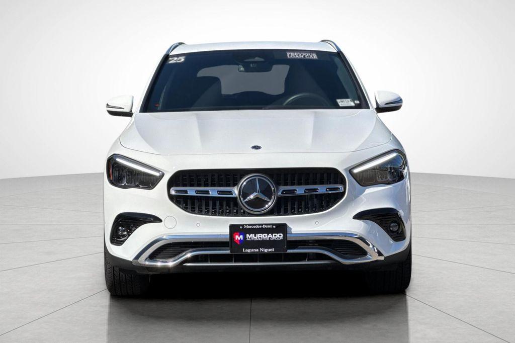 used 2025 Mercedes-Benz GLA 250 car, priced at $37,000
